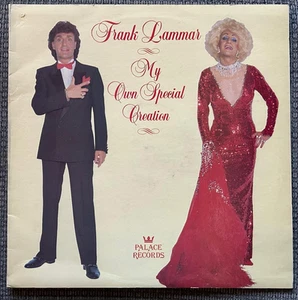 FRANK (FOO FOO) LAMMAR - MY OWN SPECIAL CREATION - 12" LP - MANCS LEGEND - EX+ - Bild 1 von 4
