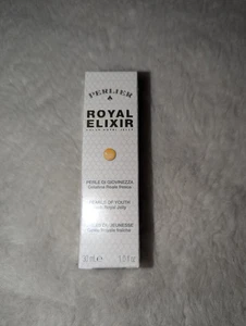 Perlier Royal Elixir Pearls of Youth Alcohol-Free Serum 1.0 oz 30 ml Sealed - Picture 1 of 3