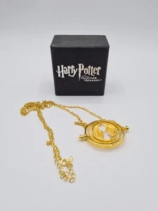 Harry Potter Time Turner Necklace Pendant Hermione Movie A37 - Picture 1 of 4