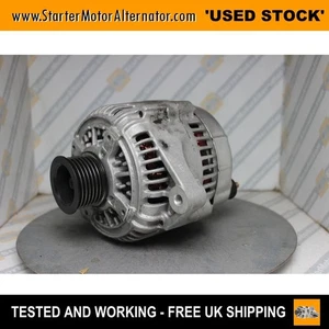 fits JAGUAR XJ, XK 3.2-4.0L 1996-2002 ALTERNATOR - Picture 1 of 6