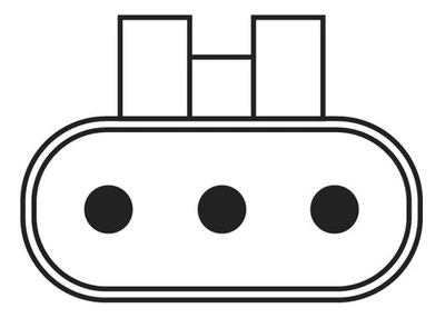 BOSCH 0 258 003 300 Sonda lambda per CHEVROLET,HOLDEN,OPEL,VAUXHALL - Immagine 1 di 4