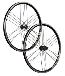 Vuelta 26 Zoll Fahrrad System Laufradsatz Quattro Shimano schwarz RM40 V-Brake - Bild 1 von 1