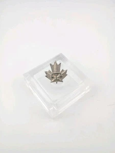 Vintage Polizei Vorbilddienst Metall aus Kanada Pin - Bild 1 von 6
