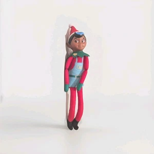 The Elf on the Shelf Elf Mates Chef con Pelo Negro  - Imagen 1 de 1
