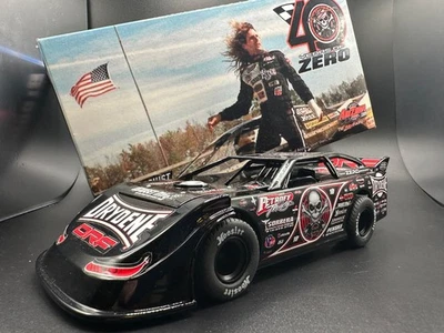 SCOTT BLOOMQUIST 40 YEAR SPECIAL EDITION!!! BLACK CLEAN VERSION!! RARE!! - Image 1 of 4