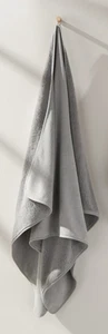 Norwex Extra Large Graphite (Gray) Ultra-Plush Bath Towel 67″ × 37″ 3299 - Picture 1 of 2