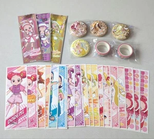 Ojamajo Doremi Goods Set - Picture 1 of 11