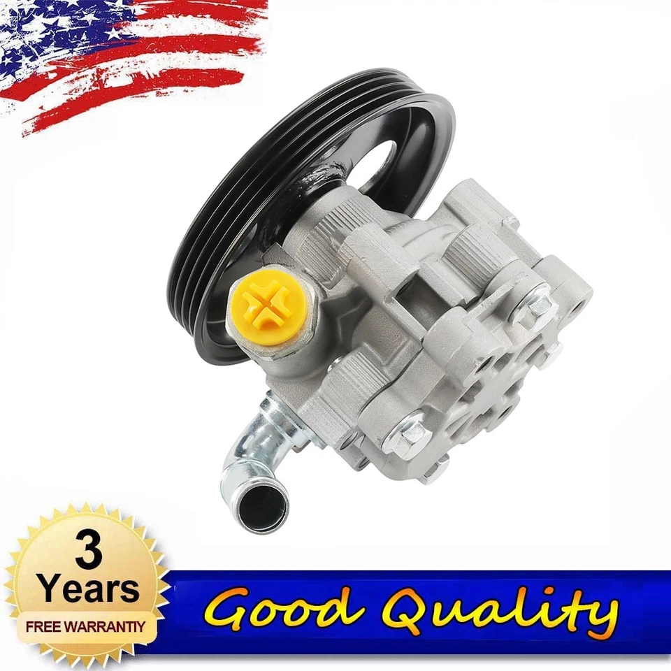 Bomba de dirección asistida 1 pieza para Chevrolet Sonic 4 1,6 L Trax 4 Cylider 1,8 L 95481152 Foto 1 de 4