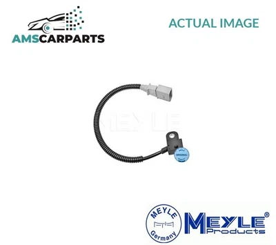 CAMSHAFT POSITION SENSOR 114 800 0033 MEYLE NEW OE REPLACEMENT - Image 1 of 4