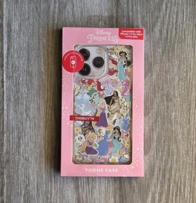 Nueva funda para iPhone Princesa Disney Foto 1 de 4