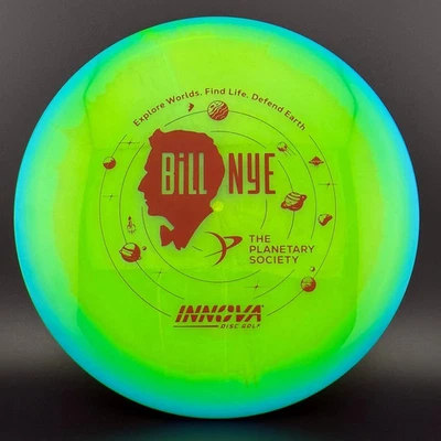 Innova Halo Champion Mako3 - Bill Nye Collab Edition - Image 1 of 4