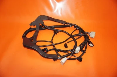 TESLA MODELO X ARNÉS DE CABLES SUBCHASIS TRASERO 2016 2017 2018 2019 2020 1032448-00-G Foto 1 de 4