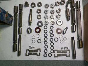 Quinton Hazell FULL front suspension rebuild kit 2 sides QSK 73 Hillman Minx 56- - Picture 1 of 5