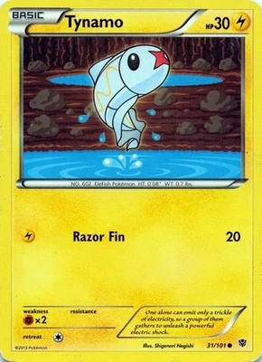 Tynamo 31/101 Plasma Blast  - LP - Image 1 of 2