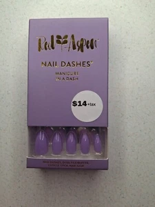 Red Aspen Periwinkle Priscilla Medium oval - Picture 1 of 2