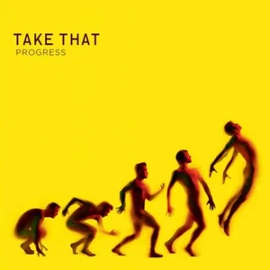 CD Take That: Progress (neu - OVP) - Bild 1 von 1