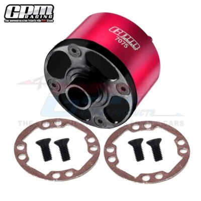 GPM Alloy 7075 Front/Rear Diff Case for Arrma Kraton Outcast 8S 1/5 ARA310937 US - Image 1 of 3