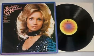Barbara Mandrell: Lovers, Friends, And Strangers 1976-77 LP ABC Dot DO-2076 - Picture 1 of 18