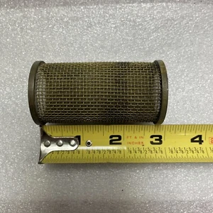 Lycoming Oil Screen P/N 62817 - Picture 1 of 13