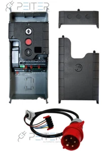 Placa de control Came / GfA TS 970 para motores GfA con cubierta y cable de conexión - Imagen 1 de 1