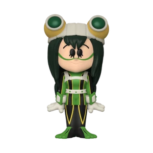 Funko Vinyl Soda My Hero Academia: Tsuyu Asui - Picture 1 of 4