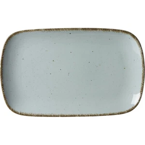 Casa blau Platte rechteckig 33x20cm - Bild 1 von 1