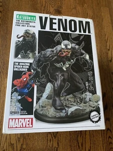 Kotobukiya Marvel Venom Unbound Fine Arts Statue “White tooth custom” - Picture 1 of 12