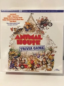 USAopoly Animal House Trivia Nuevo En Caja Sellada - Imagen 1 de 7