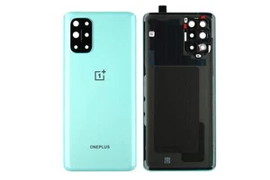 Oneplus 8T Gehäuse Back Cover Deckel Rückseite Kamera Linse Glas grün - Bild 1 von 1