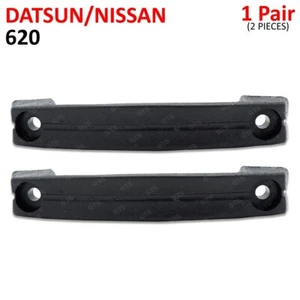Manija de puerta de 14,7 cm interior negro se adapta a Datsun/Nissan 620 camioneta UTE 1973 '79 - Imagen 1 de 11