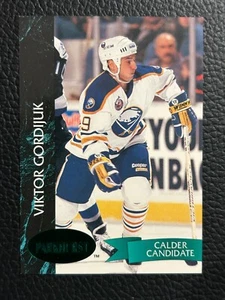 1993 Parkhurst 92-93 Hockey- - - Pick A Card -#10 - #325 NM/MT - Picture 1 of 216