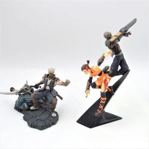 Onimusha figure mini doll Lot 2 set retro rare Capcom game hobby m594 - Picture 1 of 16