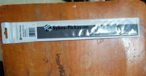 SYKES-PICKAVANT panel beater RASP Body Blade Vixen File 14" fine 12 tpi(2 sides) - Imagen 1 de 7