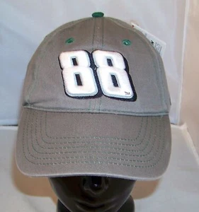 VINTAGE 2010 CHASE #88 BIG # BUG NUMBER GREY HAT DALE EARNHARDT JR NWT RARE - Picture 1 of 4