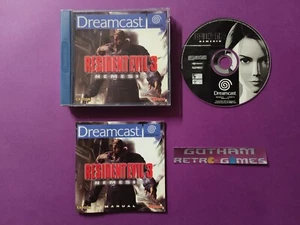 Resident Evil 3 Nemesis JUEGO PARA SEGA DREAMCAST PAL/ESP - Bild 1 von 4