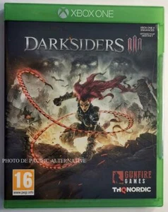 jeu DARKSIDERS III 3 pour XBOX ONE en francais game spiel juego fury NEUF / NEW - Picture 1 of 2