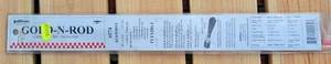 Sullivan 2mm Gold N Rod Flexible 122cm #574 - Picture 1 of 1