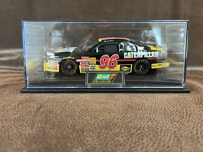 1997 Revell Collection #96 David Green Caterpillar Monte Carlo 1:24 - Image 1 of 4