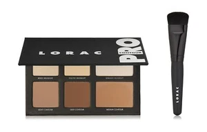 LORAC PRO Contour Palette & Contour Brush | Contour Powders & Highlighter Mak... - Picture 1 of 12
