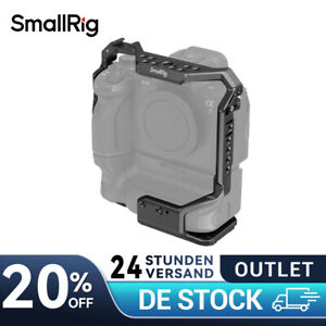 SmallRig Cage for Sony Alpha 7SIII/A7 IV/7R IV/A1 w/ VG-C4EM Battery Grip Outlet