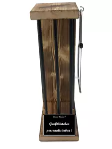 Personalisierbar Eiserne Reserve - Black Edition - Rohling L zum SELBST BEFÜLLEN - Bild 1 von 7
