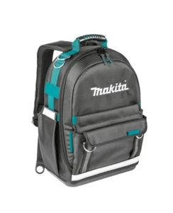 Makita E-15481 Tool Backpack: Durable Travel-Friendly Holds Up to 50 Tools - Picture 1 of 4