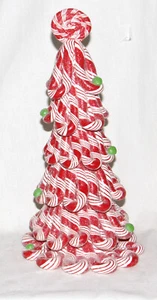 Árbol de bastón de caramelo rojo Byers Choice - Nuevo - ENVÍO GRATUITO - Imagen 1 de 1