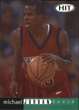 2000-01 SAGE HIT #23 Michael Jordan