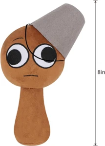 Sprunki Plush,Sprunki Plushies,Sprunki Soft and Funs Stuffed Toys Dolls for F... - Picture 1 of 12