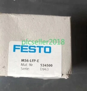 1PZ nuova cartuccia sorgente aria MS6-LFP-E 534500 40μm #A6-37 - Foto 1 di 4