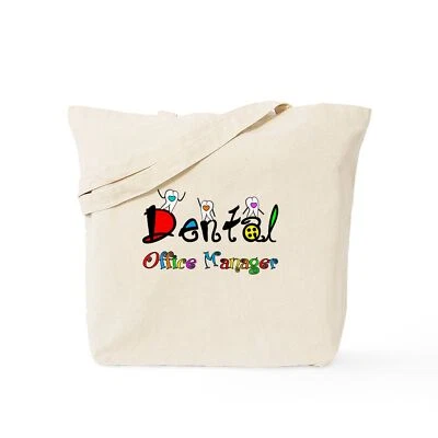 Bolso de Mano CafePress Dental Office Manager 2 (999350713) Foto 1 de 4