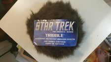 NWT Star Trek Large Brown Tribble Diamond Select