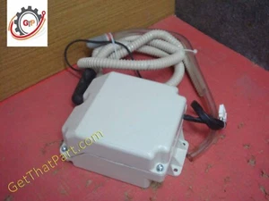 Kit de caja de servicio de soplador pulmonar Hill Rom Progressa P7500 P&V probado - Imagen 1 de 3