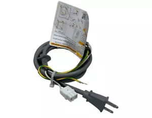 OEM LG Washer Power Cord EAD61246421 Genuine Replacement Parts - Picture 1 of 1